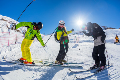 La Foux d'Allos