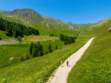 La Foux d'Allos