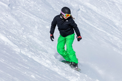 Snowboard