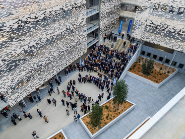 Pole Alpha Sophia Antipolis