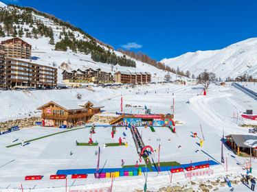 La Foux d'Allos