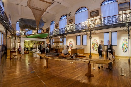 Musée Océanographique de Monaco