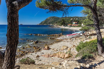 Plage de la Verne