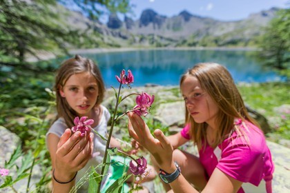 Rando Lac d'Allos