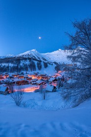 La Foux d'Allos