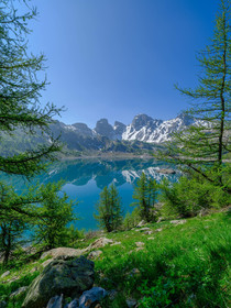 Lac d'Allos