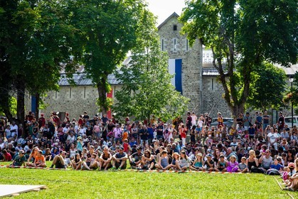 Fête Médiévale de Colmars - Les 25 ans