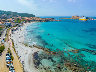 L'Île Rousse
