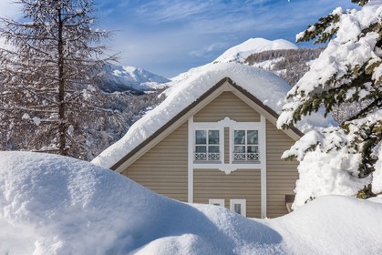 La Foux d'Allos