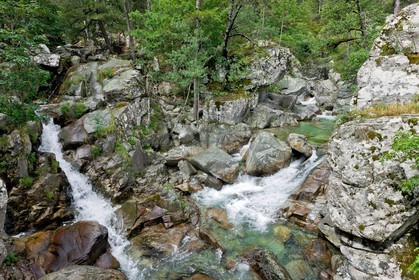 GR 20 Nord