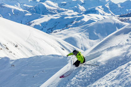 La Foux d'Allos