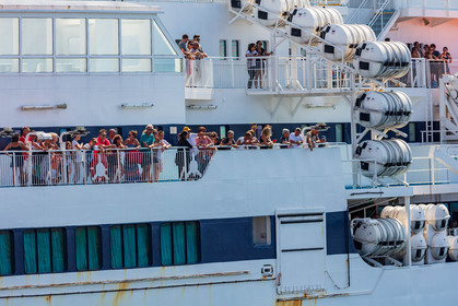 Voyage vers la Corse
