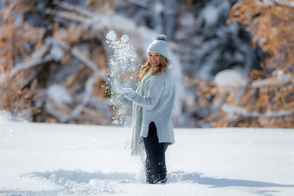 Jeux neige