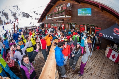 Val d'Allos Ski Enduro 2014