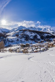 La Foux d'Allos