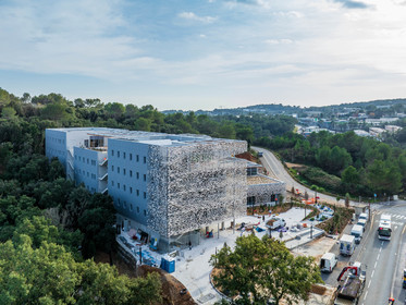 Pole Alpha Sophia Antipolis