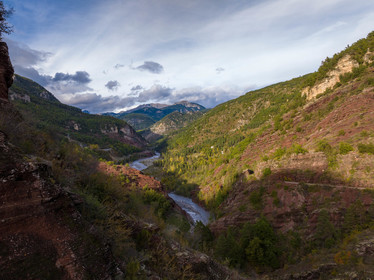 Gorges de Daluis