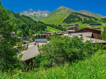 La Foux d'Allos