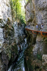 Gorges du Fier
