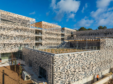 Pole Alpha Sophia Antipolis