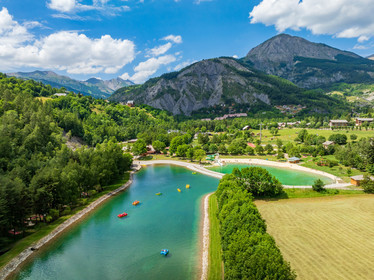 Parc de loisirs du Val d'Allos