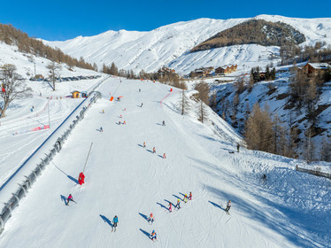 La Foux d'Allos