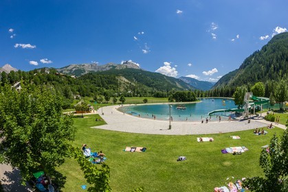 Parc de loisirs du Val d'Allos