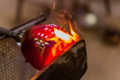 Souffleur de verre Feliceto