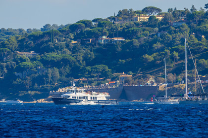 Les Voiles de Saint-Tropez