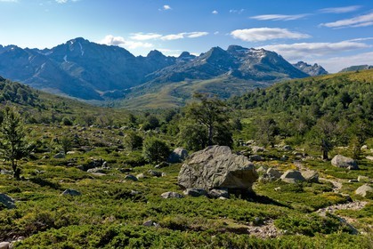 GR 20 Nord