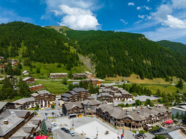 Alpes-de-Haute-Provence (04) La Foux d'Allos