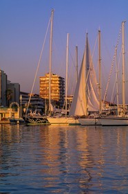 Port Fréjus