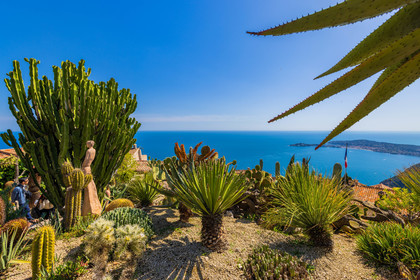 Eze Jardin exotique
