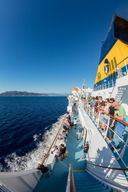 Voyage vers la Corse