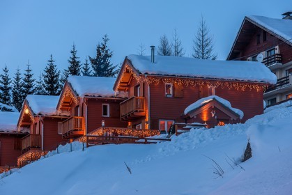 La Foux d'Allos