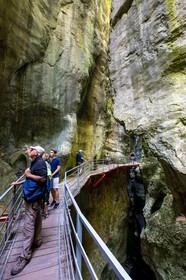 Gorges du Fier