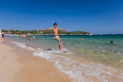 Skimboard