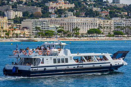 Archipel de Lérins II