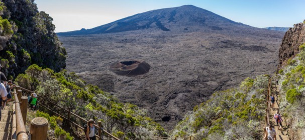 Ile de La Réunion