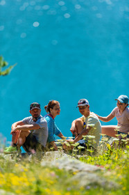 Rando Lac d'Allos