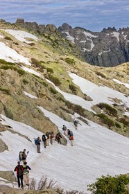 GR 20 Nord