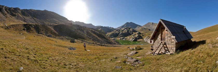 Lacs de l'Encombrette