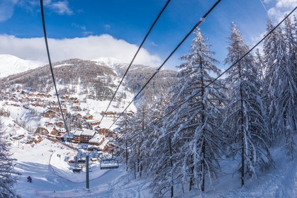 La Foux d'Allos