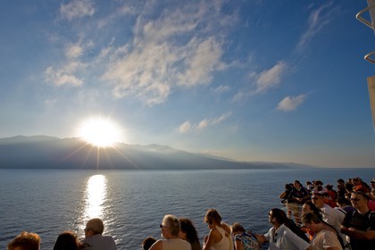 Voyage vers la Corse
