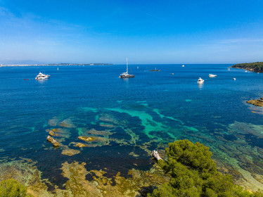 Lérins Sainte-Marguerite