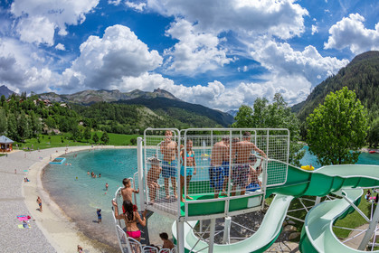 Parc de loisirs du Val d'Allos