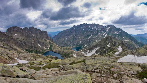 GR 20 Nord