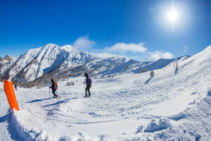La Foux d'Allos