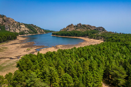 Lac de l'Ospédale