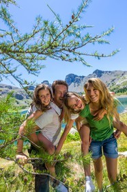 Rando Lac d'Allos